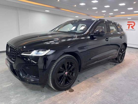 JAGUAR F-PACE 3.0 P340 MHEV R-DYNAMIC HSE AWD AUTOMÁTICO